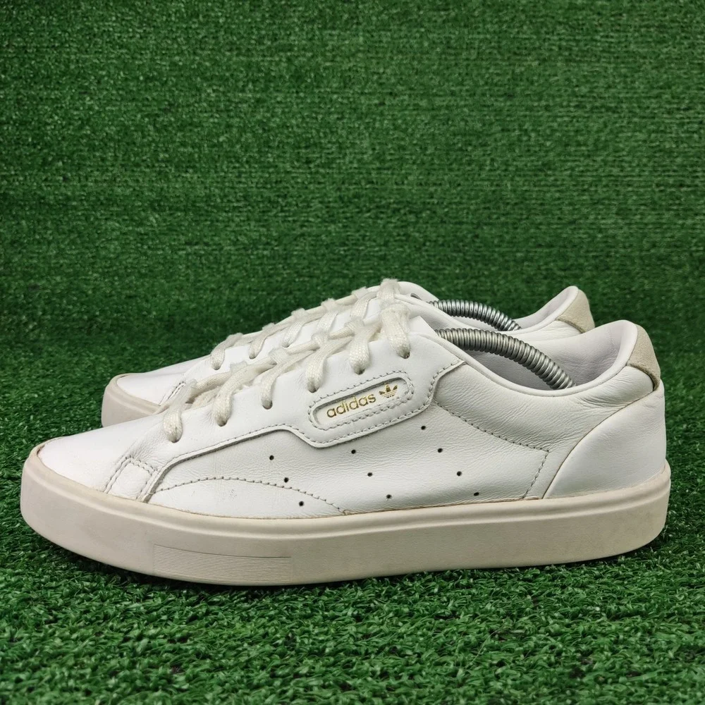adidas sleek sneakers